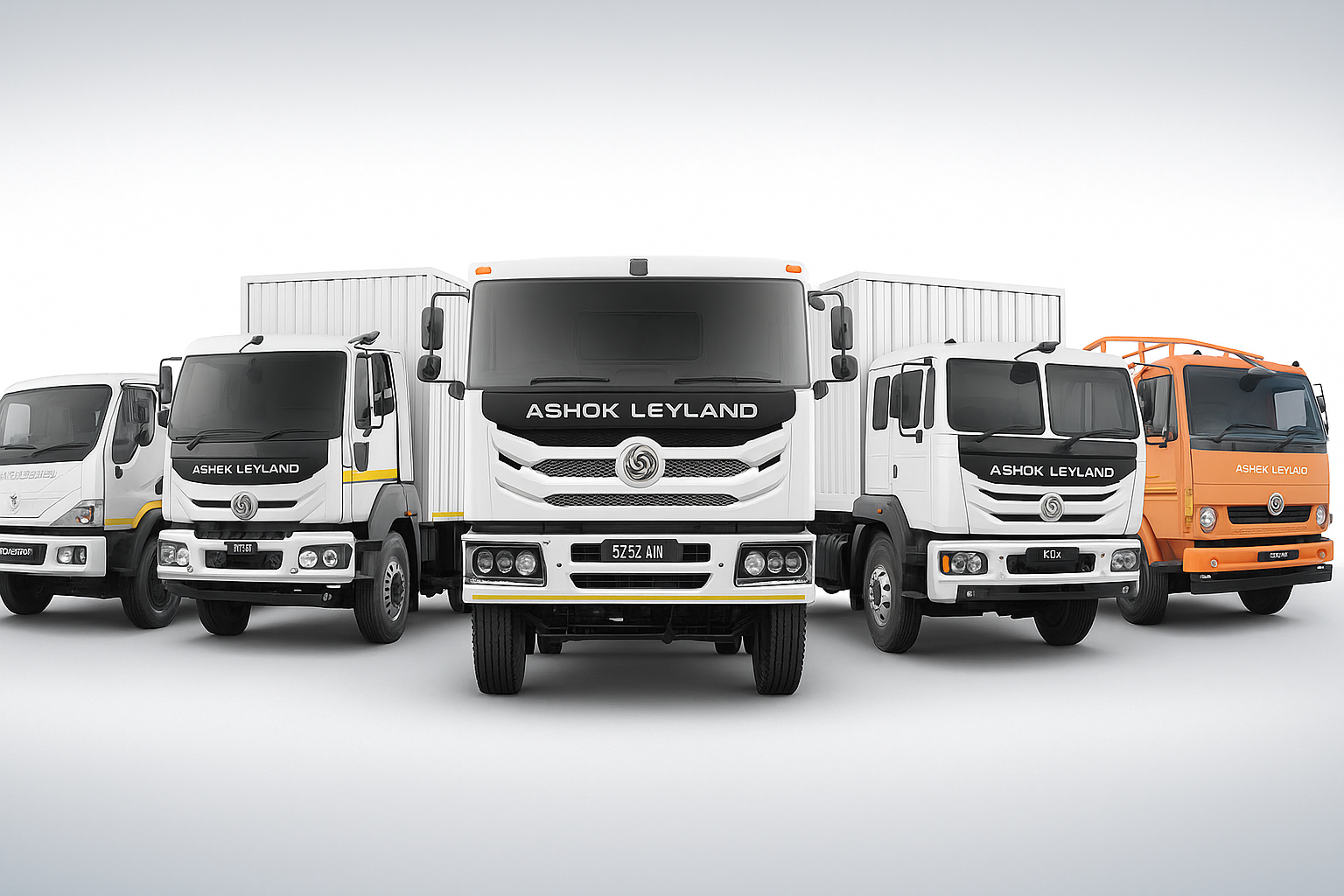Road Freight Service